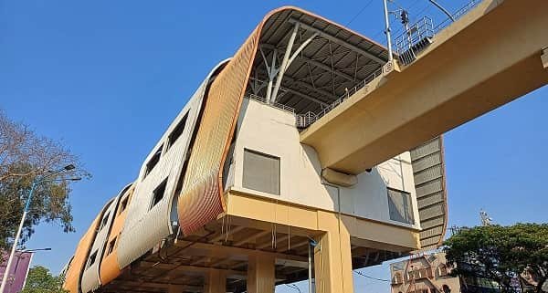 Ramwadi Metro Station