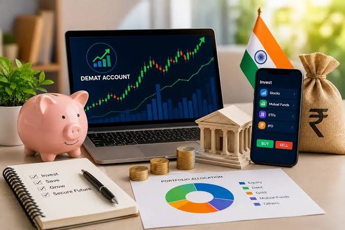 Demat Accounts Compared