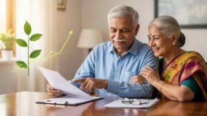 Senior Citizen Joint Home Loan Rules With Earning Heir