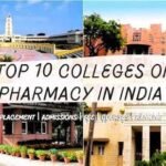 Top 10 Pharmacy Colleges in India 2026