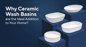 Why Ceramic Washbasins Remain Popular in Indian Homes