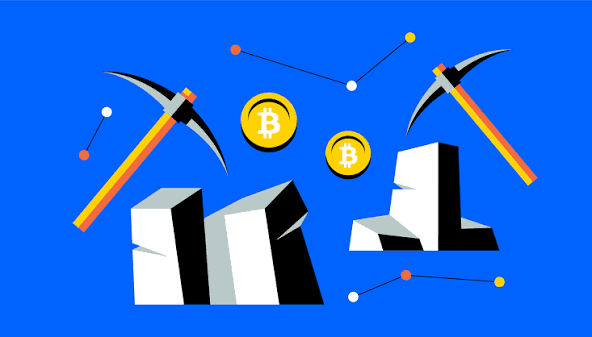 How Does Cryptocurrency Mining Wor