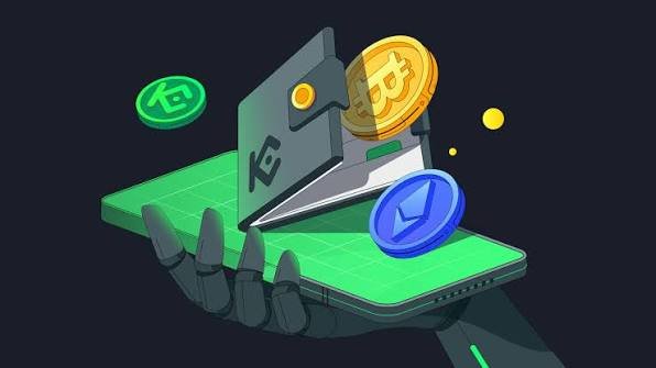 How Does a Cryptocurrency Wallet Work