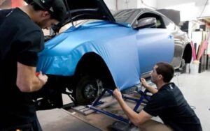 Is Car Wrapping Legal in India?