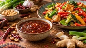 What Is Kung Pao Sauce? A Guide to Its Ingredients and Flavour
