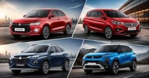 Top 10 Cars in India for Tall Drivers